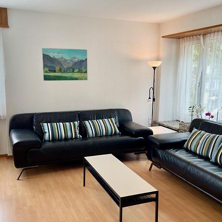 Alscher'S Holiday Home Interlaken Ngoại thất bức ảnh
