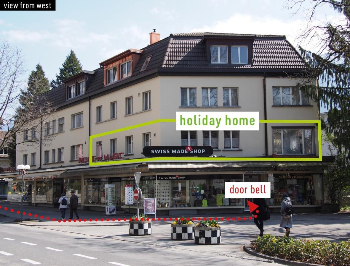 Alscher'S Holiday Home Interlaken Ngoại thất bức ảnh