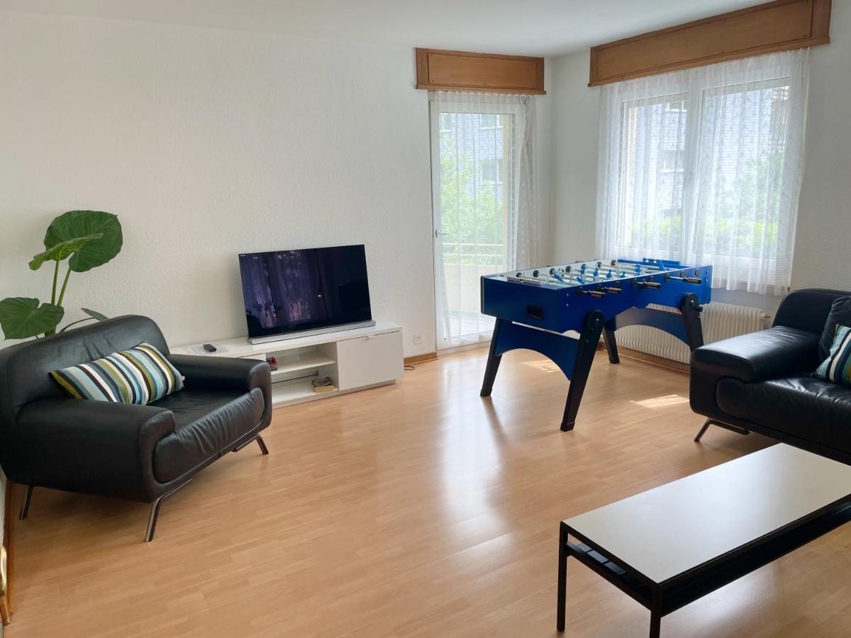 Alscher'S Holiday Home Interlaken Ngoại thất bức ảnh