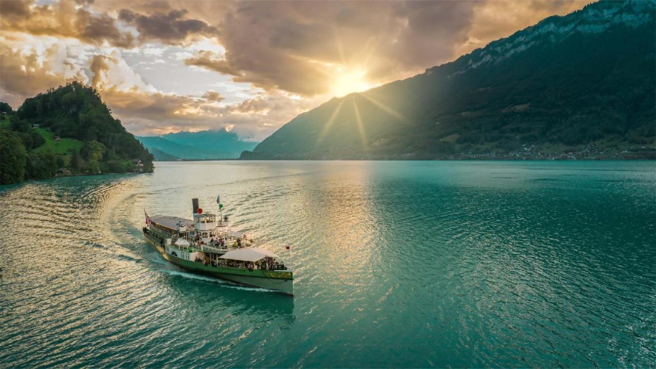 Alscher'S Holiday Home Interlaken Ngoại thất bức ảnh