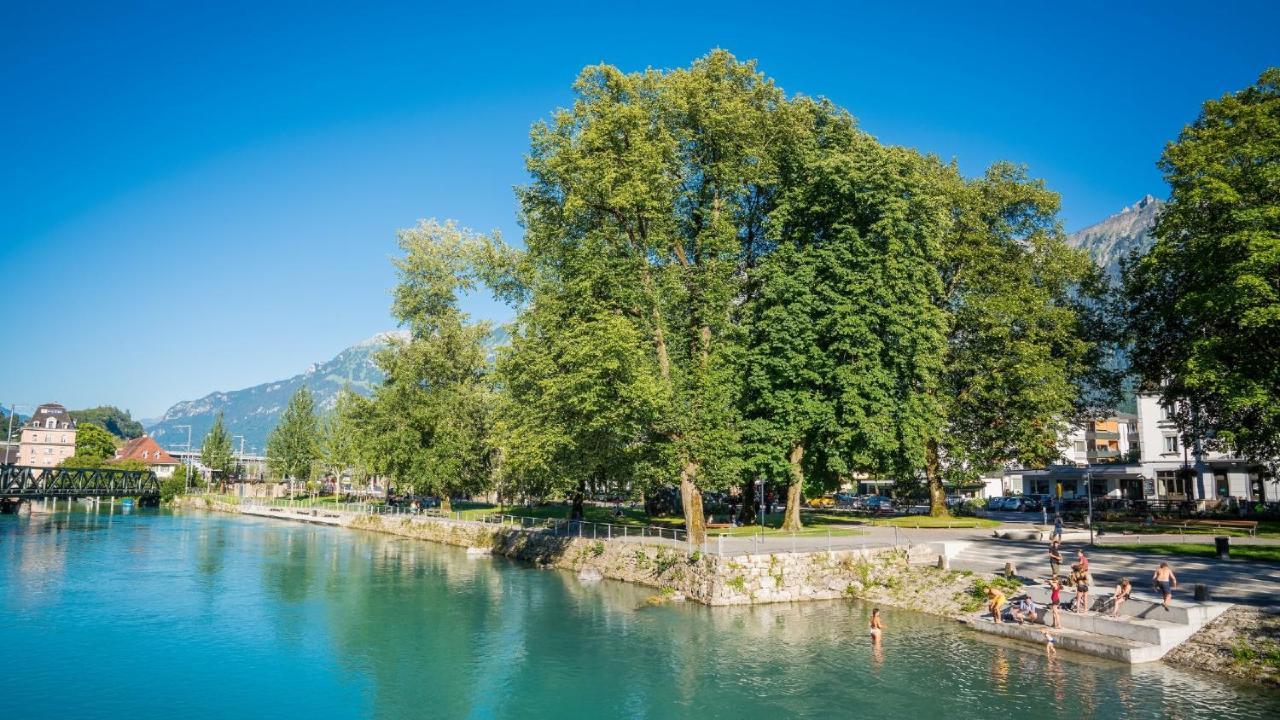 Alscher'S Holiday Home Interlaken Ngoại thất bức ảnh