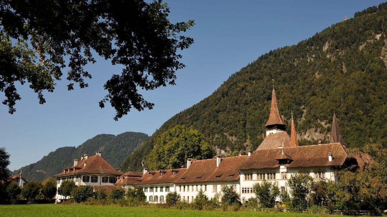 Alscher'S Holiday Home Interlaken Ngoại thất bức ảnh