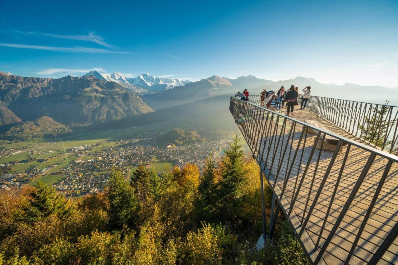 Alscher'S Holiday Home Interlaken Ngoại thất bức ảnh