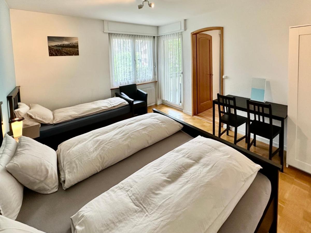 Alscher'S Holiday Home Interlaken Ngoại thất bức ảnh