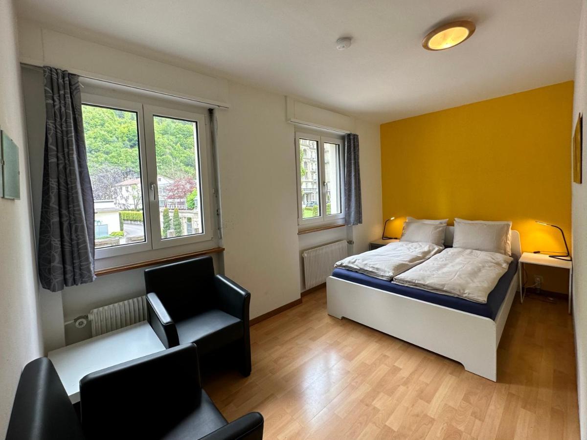 Alscher'S Holiday Home Interlaken Ngoại thất bức ảnh