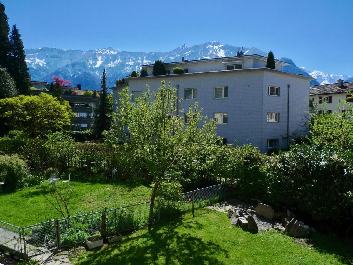 Alscher'S Holiday Home Interlaken Ngoại thất bức ảnh